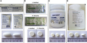 Identification Of Substandard And Falsified Medicines Influence Of Different Tolerance Limits And Use Of Authenticity Inquiries In The American Journal Of Tropical Medicine And Hygiene Volume 104 Issue 5 2021